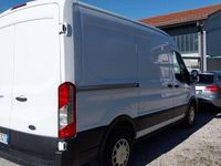 Usata Ford Transit Trend 131 CV (96 kW) 2021 Bianco Furgone