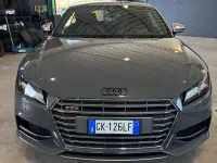 Usata Audi TTS Ambiente 310 CV (228 kW) 2016 Grigio Coupé