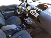 Usata Renault Kangoo 75 CV (55 kW) 2012 Verde Monovolume