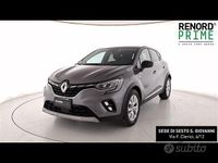 Usata Renault Captur Intens 145 CV (106 kW) 2022 Grigio scuro SUV