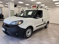 Usata Fiat Doblò 105 CV (77 kW) 2020 Bianco Monovolume