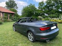 usata Audi A3 Cabriolet A3 Cabrio 2.0 TDI clean diesel Ambition