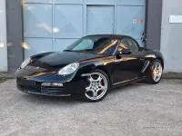Usata Porsche Boxster S 295 CV (216 kW) 2007 Nero Cabrio