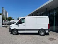 Usata Mercedes Sprinter 116 CV (85 kW) 2021 Bianco artico Furgone