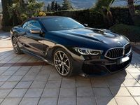 Usata BMW M850 530 CV (389 kW) 2020 Nero Coupé