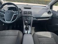 Usata Opel Meriva 95 CV (69 kW) 2011 Grigio Monovolume