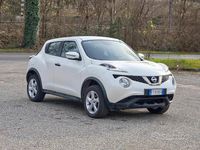 Usata Nissan Juke 112 CV (82 kW) 2019 Bianco SUV