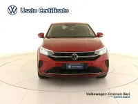 Usata VW Taigo Life 95 CV (69 kW) 2023 Rosso SUV