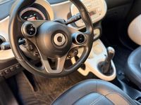 Usata Smart ForFour Prime 2016 Bianco Utilitaria