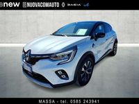 Usata Renault Captur Intens 101 CV (74 kW) 2023 Bianco SUV