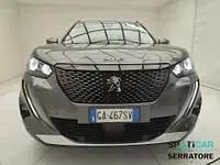 Usata Peugeot 2008 Allure 102 CV (75 kW) 2020 Grigio SUV