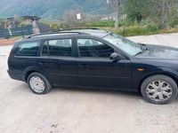 Usata Ford Mondeo 116 CV (85 kW) 2003 Blu Station wagon