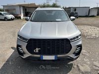 Usata DR DR 6.0 155 CV (114 kW) 2022 Argento SUV