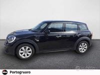 Usata Mini One Countryman 2018 Nero SUV