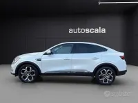 Usata Renault Arkana 94 CV (69 kW) 2022 Bianco SUV