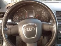 Usata Audi A4 S-Line 140 CV (102 kW) 2007 Nero Berlina