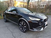 Usata Cupra Formentor 150 CV (110 kW) 2022 Nero SUV