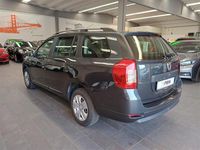 Usata Dacia Logan MCV Comfort 90 CV (66 kW) 2018 Grigio scuro