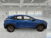 Usata Ford Puma Titanium 125 CV (91 kW) 2023 Blu SUV