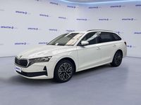 Usata Skoda Octavia Executive 150 CV (110 kW) 2025 Bianco met Station wagon