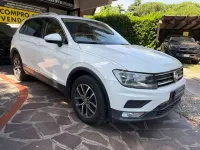Usata VW Tiguan Style 150 CV (110 kW) 2017 Bianco SUV