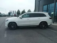 Usata Mercedes GLS400 Premium Plus 330 CV (242 kW) 2022 Bianco SUV