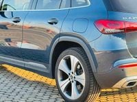 Usata Mercedes GLA250 160 CV (117 kW) 2020 Blu/azzurro SUV