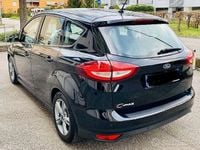 Usata Ford C-MAX Business Edition 120 CV (88 kW) 2018 Nero Monovolume