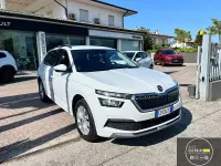 Usata Skoda Kamiq Style 90 CV (66 kW) 2021 Bianco SUV