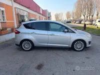 Usata Ford C-MAX Titanium 163 CV (119 kW) 2012 Grigio Monovolume