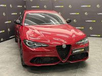 Usata Alfa Romeo Giulia Veloce 280 CV (205 kW) 2024 Rosso Berlina