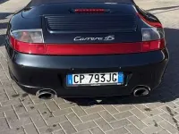 Usata Porsche 911 Carrera 4S Cabriolet 320 CV (235 kW) 2004 Cabrio