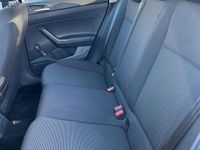 Usata VW Polo Highline 95 CV (69 kW) 2018 Blu Utilitaria