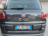 Usata Fiat 500L Cross 95 CV (69 kW) 2021 Grigio Monovolume
