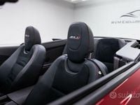 Usata Chevrolet Camaro ZL1 328 CV (241 kW) 2014 Rosso Cabrio