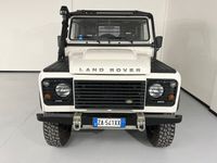 usata Land Rover Defender 90 2.4 TD4 SE AUTOCARRO N1