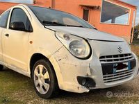 Usata Suzuki Alto 2010 Utilitaria
