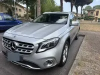 Usata Mercedes GLA200 136 CV (100 kW) 2018 SUV