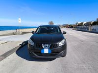 Usata Nissan Qashqai Tekna 131 CV (96 kW) 2012 Nero SUV