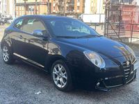 Usata Alfa Romeo MiTo Distinctive 95 CV (69 kW) 2012 Nero Utilitaria