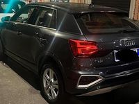 Usata Audi Q2 Advanced Plus 116 CV (85 kW) 2023 Grigio SUV
