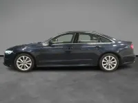 Usata Audi A6 272 CV (200 kW) 2016 Nero Berlina