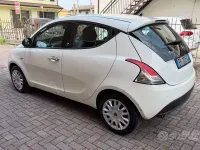 Usata Lancia Ypsilon 69 CV (50 kW) 2013 Bianco Utilitaria