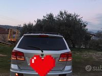 Usata Dodge Journey 140 CV (102 kW) 2010 Grigio SUV