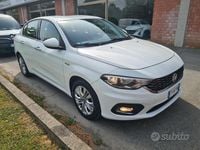 Gebraucht Fiat Tipo Lounge 110 PS (80 kW) 2018 Weiß Limousine