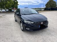 Usata Fiat Tipo Lounge 120 CV (88 kW) 2016 Nero Berlina