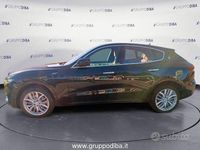 Usata Maserati Levante GT 330 CV (242 kW) 2022 Nero SUV