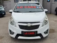 Usata Chevrolet Spark LT 79 CV (58 kW) 2012 Bianco Utilitaria