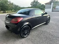 Usata Opel Tigra Sport 69 CV (50 kW) 2010 Nero Cabrio