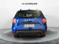 Usata Dacia Duster Expression 101 CV (74 kW) 2023 Blu/azzurro SUV